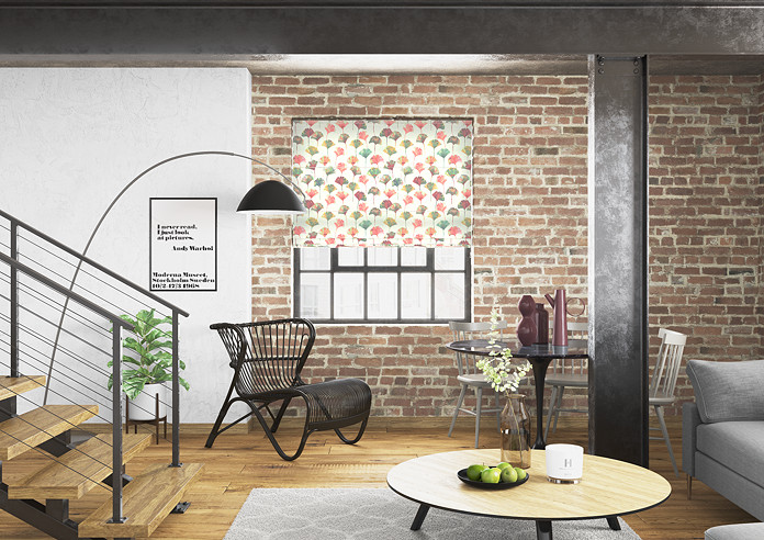 Camarillo, Rumba - Roman Blind - Image 5